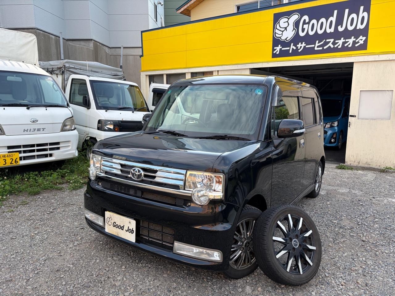 ピクシススペース カスタムX 4WD 660 5Dr