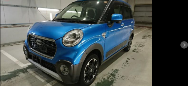 キャスト アクティバG　SA２ 4WD ６６０ ５Dr