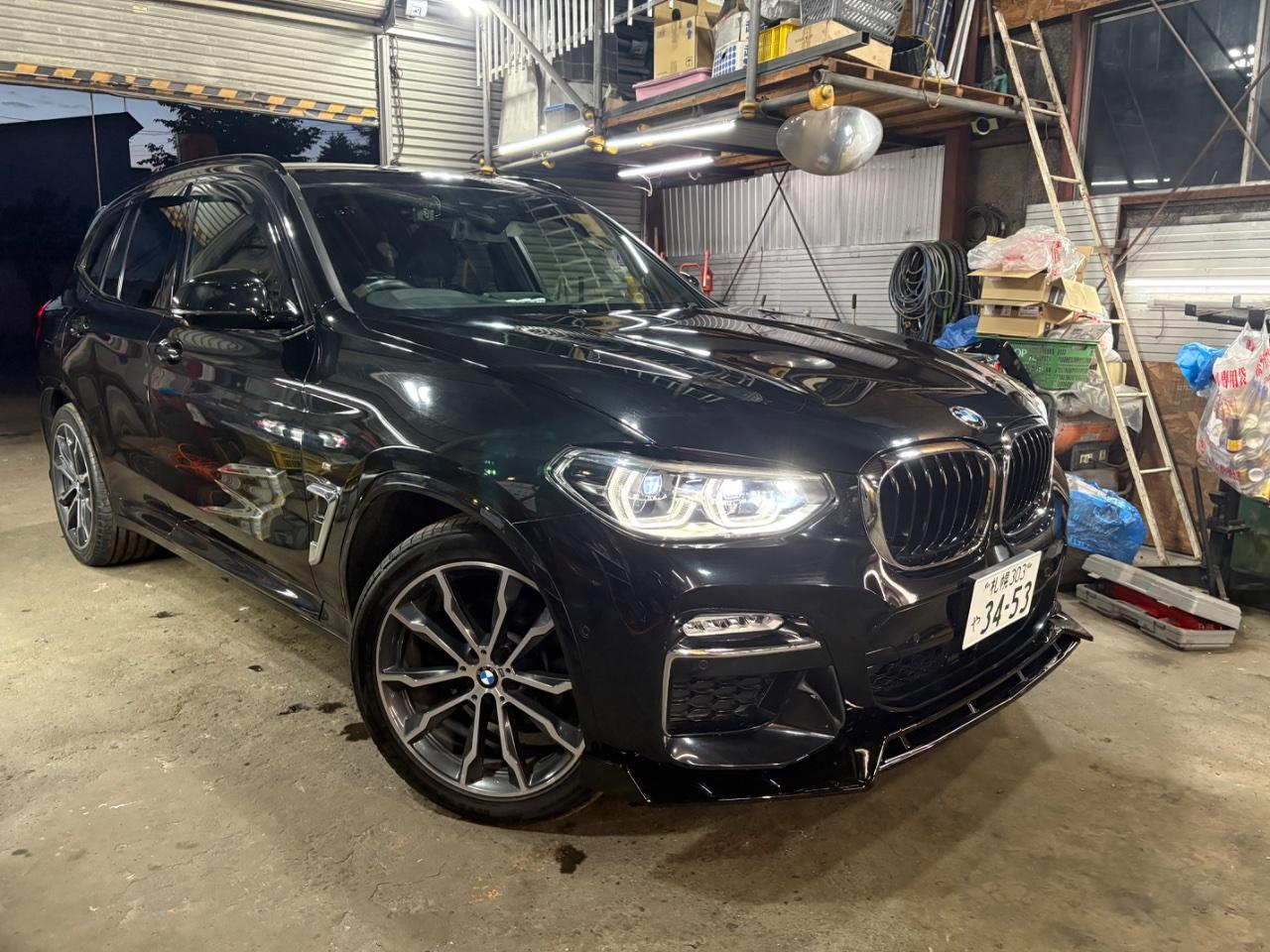 BMW X3 G01 XDrive 20...