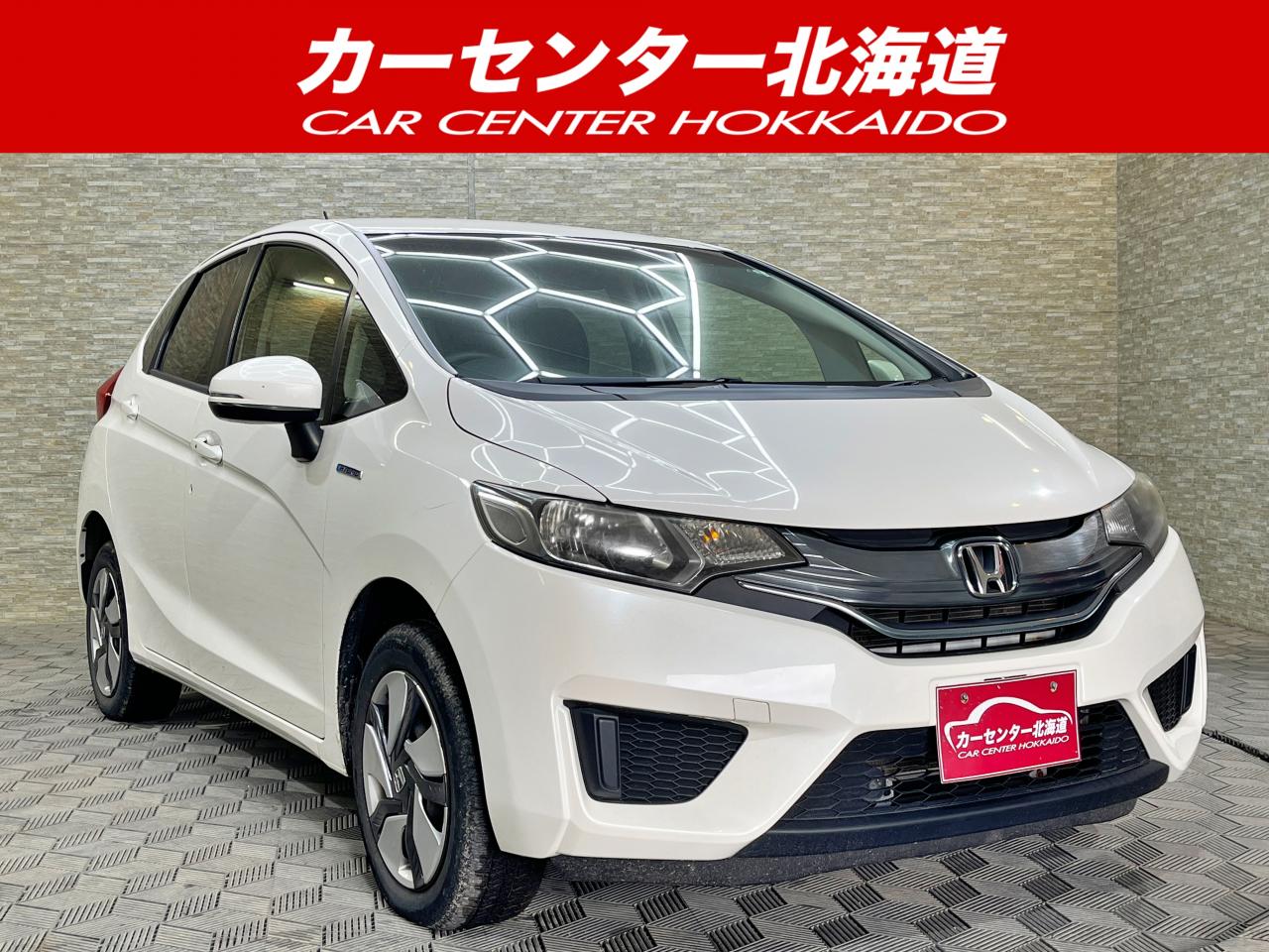 フィット 1.5ハイブリッドFパッケージ...