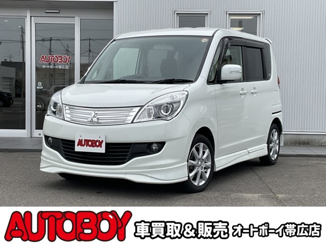 デリカ D:2 1.2 S 4WD　プッ...