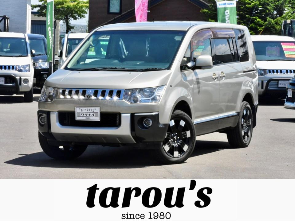 デリカ D:5　Gプレミアム　４ＷＤ　本...