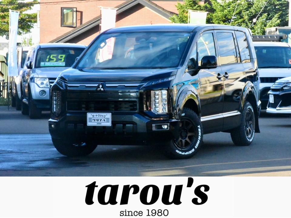 デリカ D:5　P　２６型　４ＷＤ　ＴＡ...