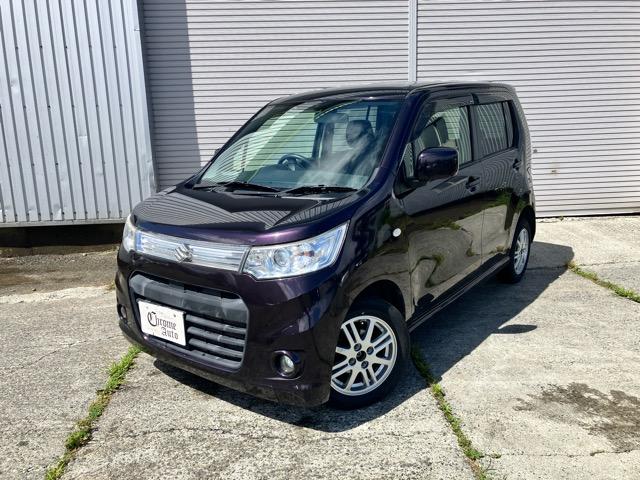 ワゴンR スティングレー　X 4WD 660 ５Dr