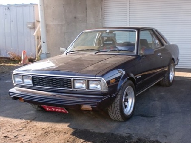 コロナ クーペ　2000GT　エンジン1...