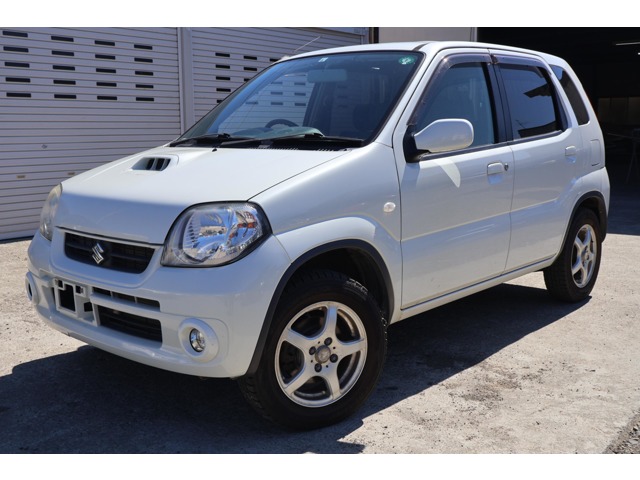 Kei Bターボ 4WD　6.4万キロ・...