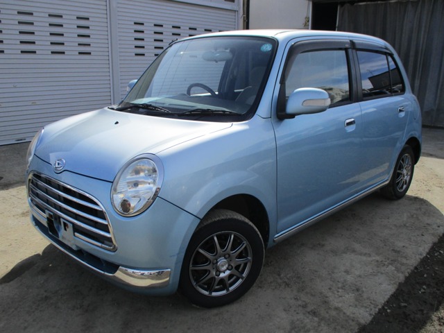 ミラジーノ Xリミテッド 4WD　2.4...