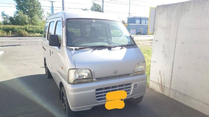 エブリイ  4WD 660 5Dr
