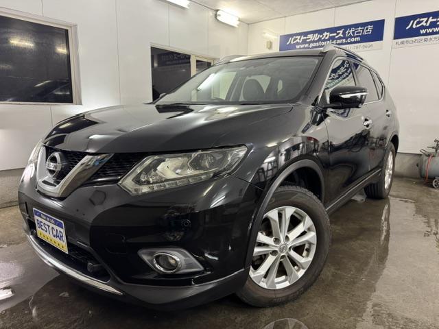 エクストレイル ２０Ｘｔ　エマージェンシ...