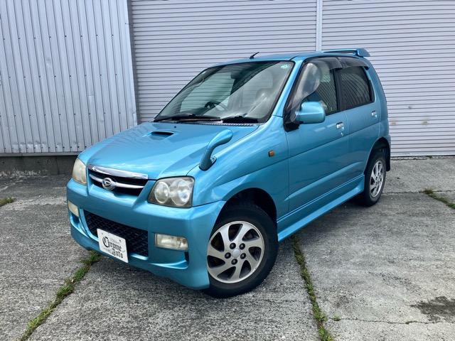 テリオスキッド カスタムL 4WD 660 ５Dr