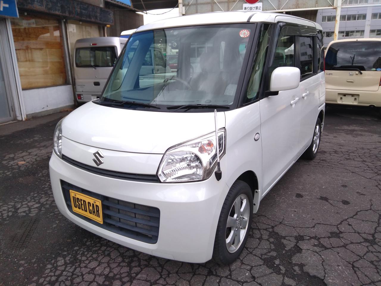 スペーシア スペーシア Ｘ ４ＷＤ　ＡＢ...