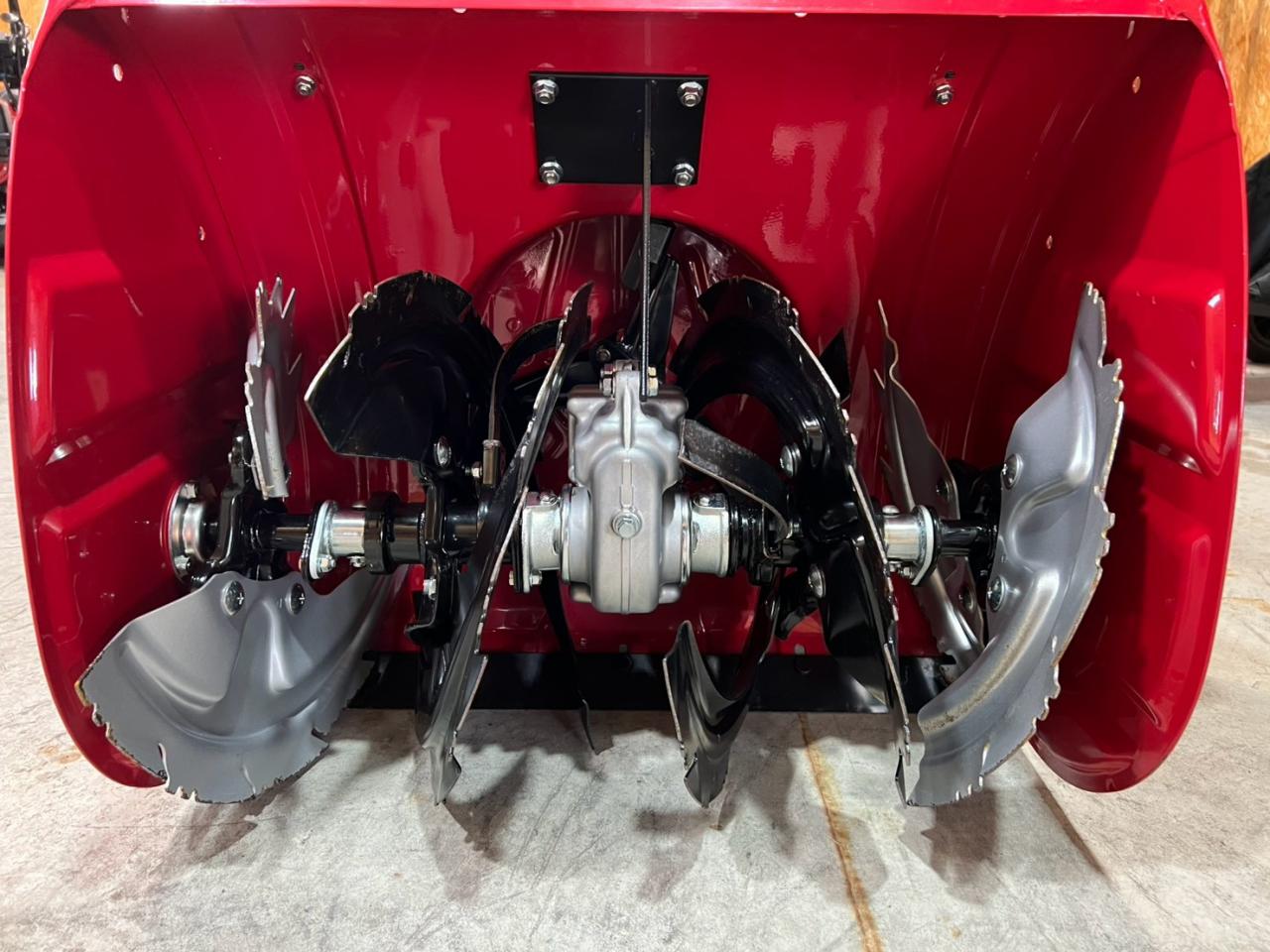 除雪機 ホンダ HSS760n（JX）クロスオーガー｜除雪だよ！全員集合