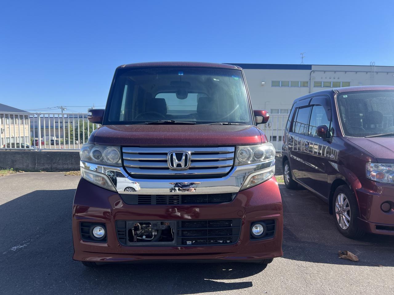 N-BOX