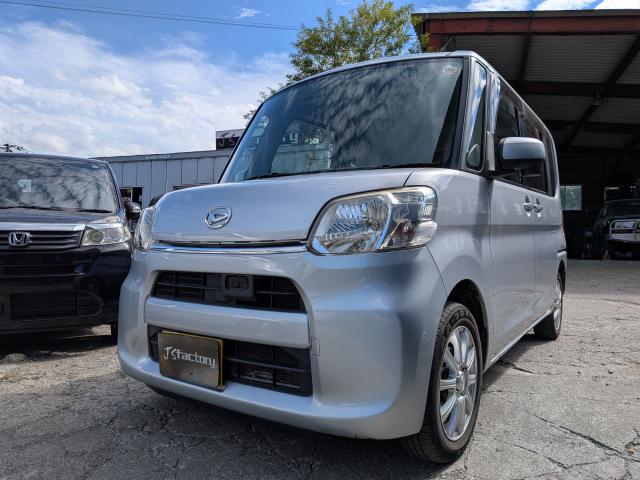 タント  X SA☆エコアイドル 4WD 660 5Dr