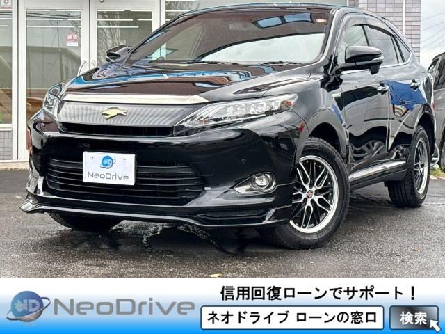 ハリアーハイブリッド