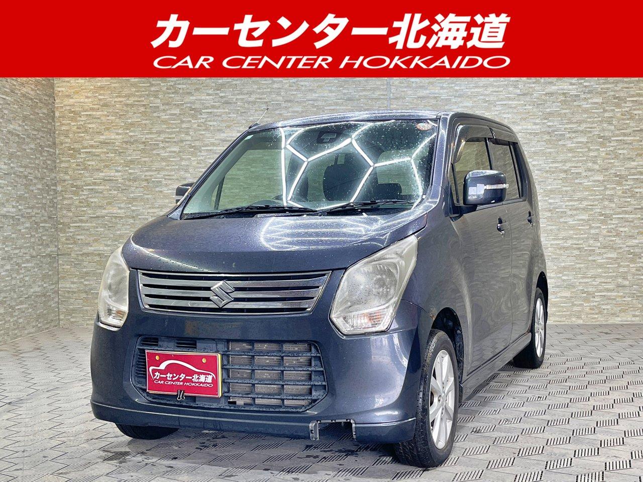 ワゴンR FXリミテッド 4WD 5年保...