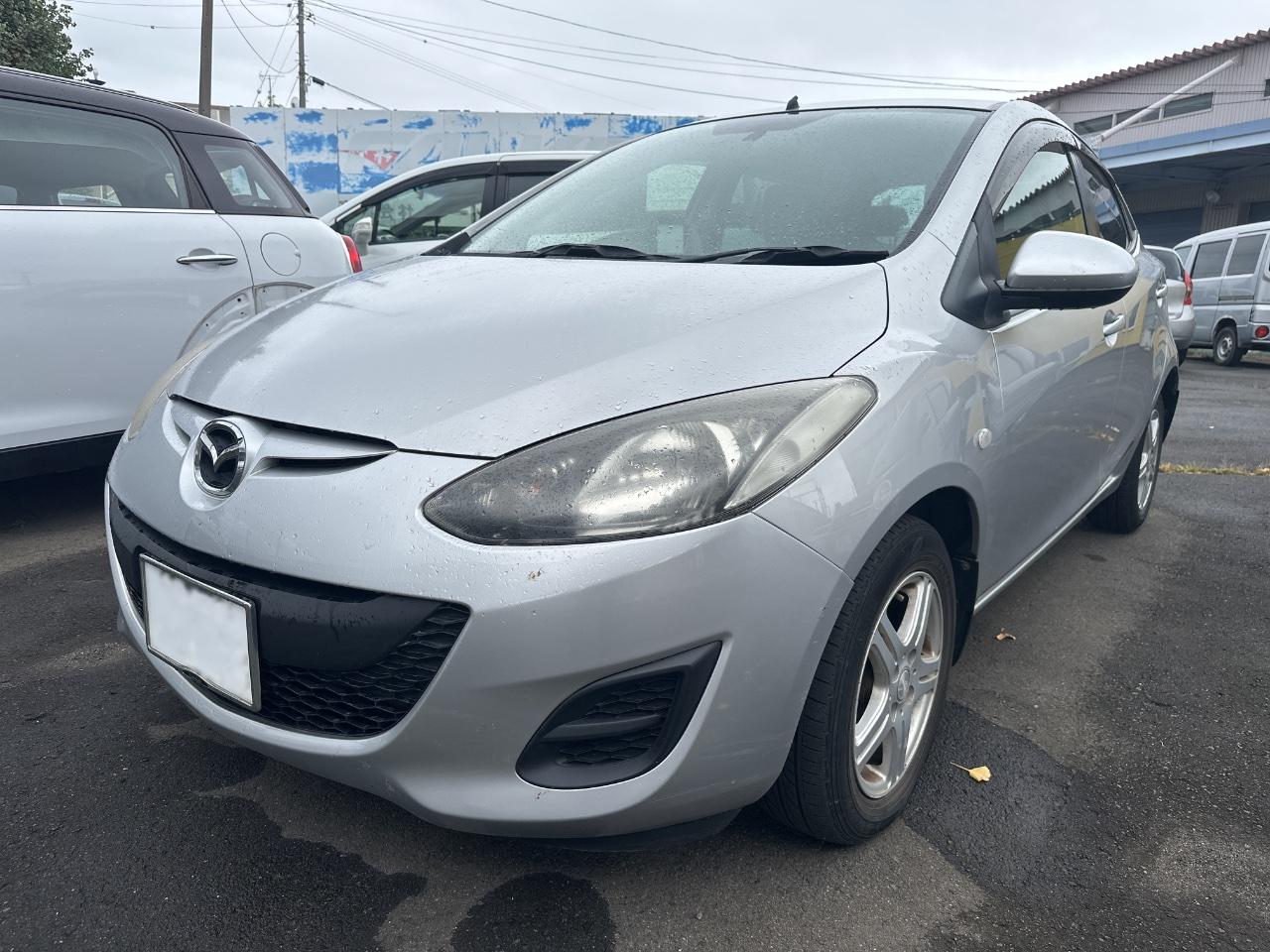 デミオ  4WD 1300 5Dr