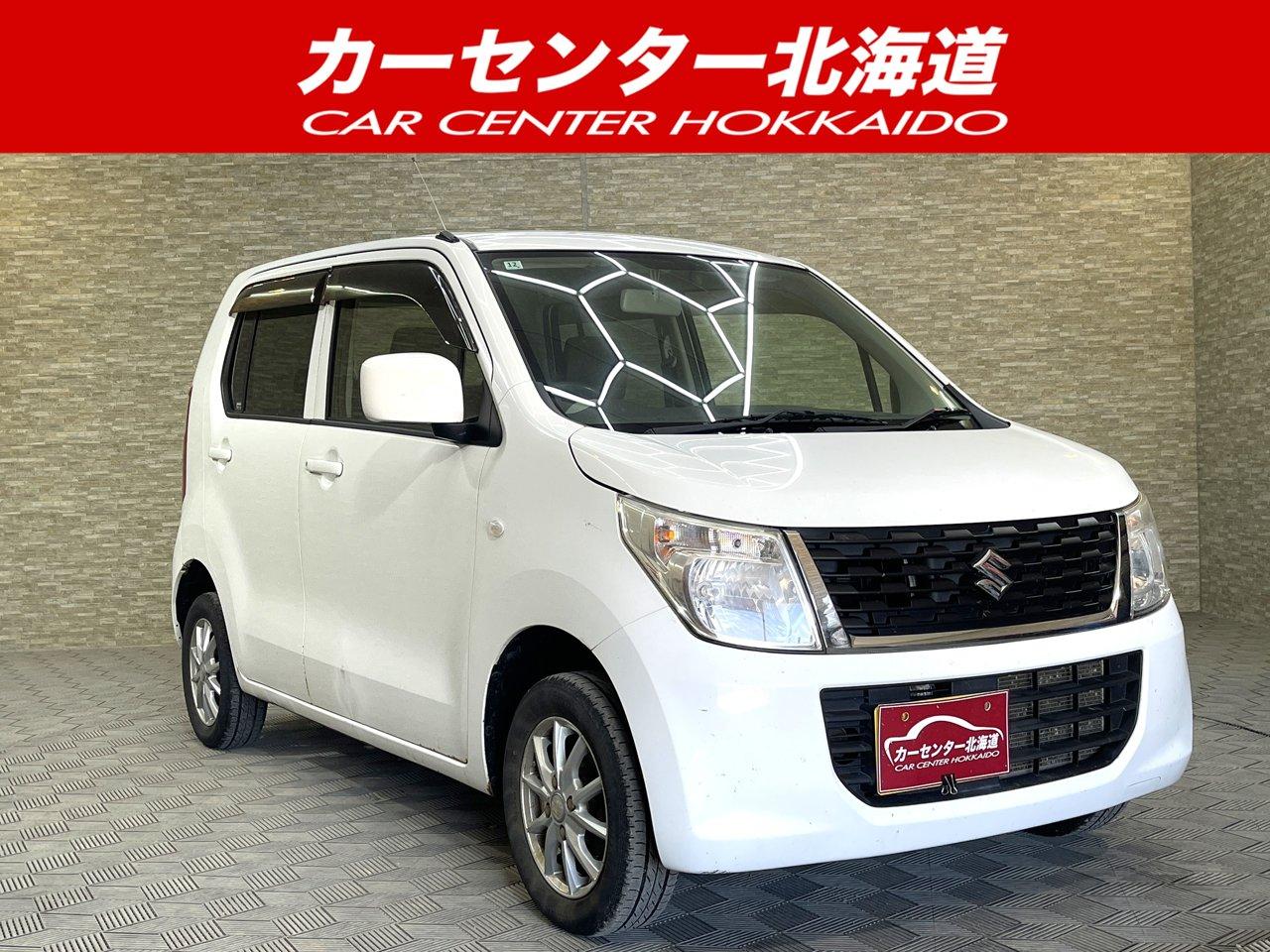ワゴンR FX 4WD 5年保証 自社認...