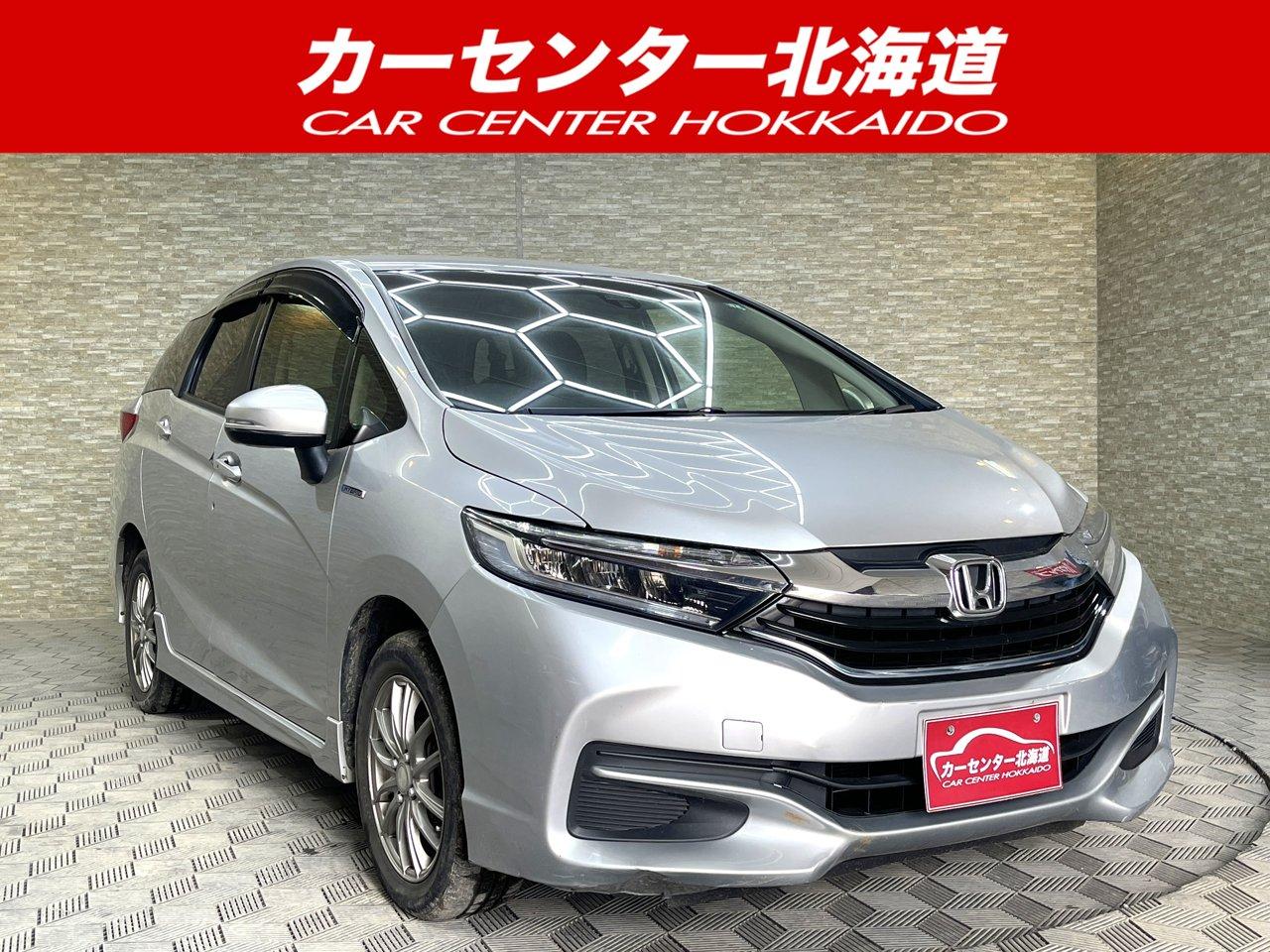 シャトル ハイブリッドX 4WD 5年保...