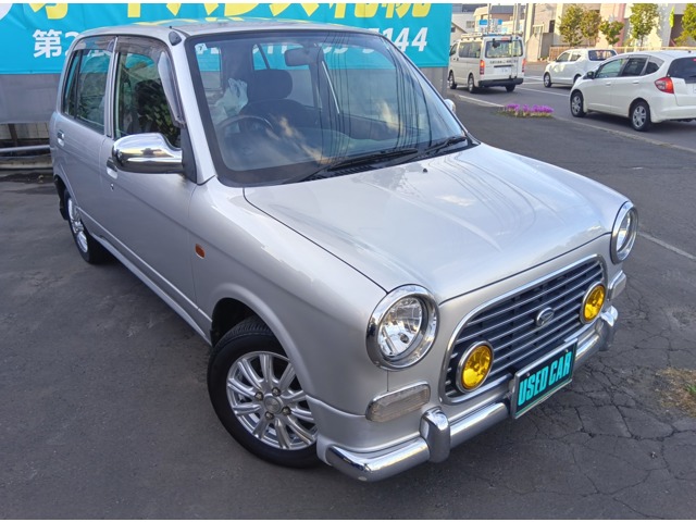 ミラジーノ 4WD　4WD　車検10年9...