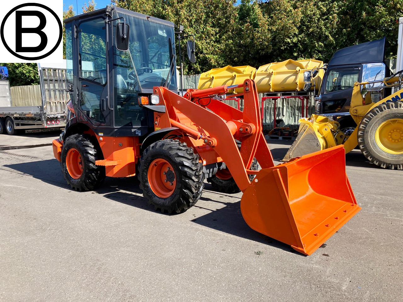 ホイールローダ 日立　中古　ZW30-5B　建機