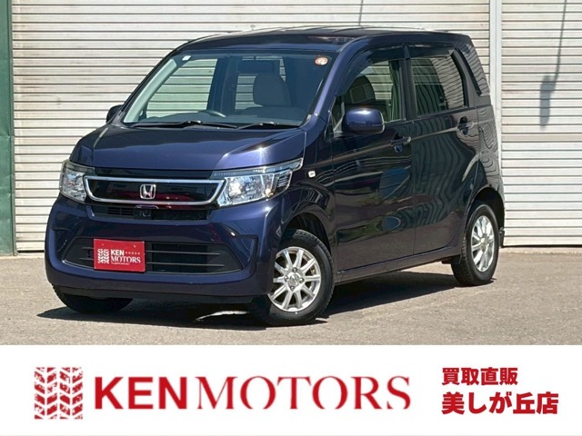 N-WGN G 4WD　社外ナビ　バック...