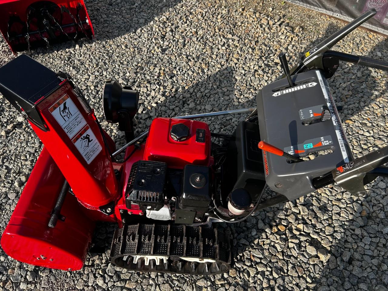 除雪機 ホンダHS660委託品(2)
