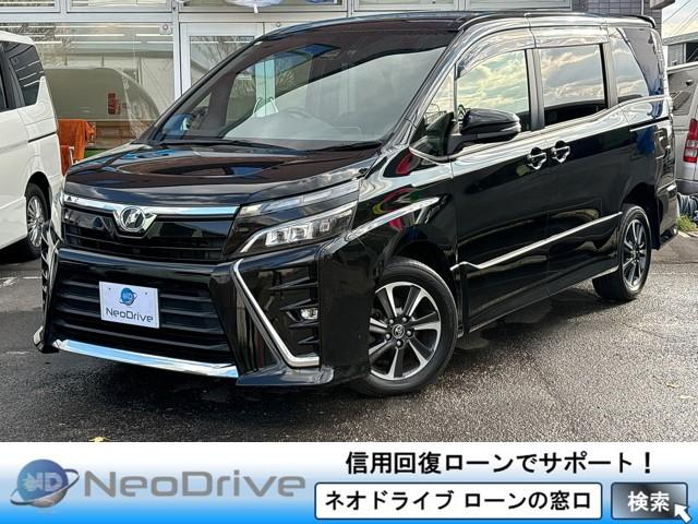 ヴォクシー 2.0ZS 4WD　＜優遇ロ...