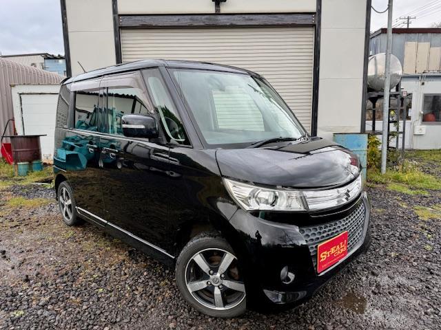 パレット 660SW XS 4WD　エン...
