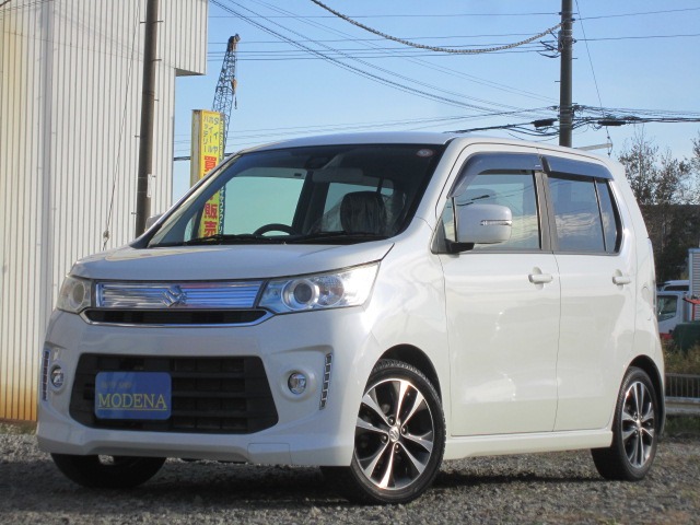 ワゴンR スティングレー T 4WD　タ...