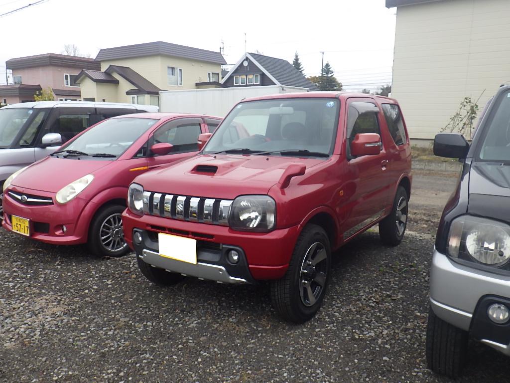ジムニー クロスアドベンチャー XC 4WD 660 3Dr