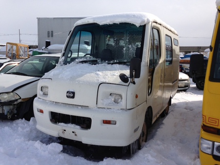 アトラスロコ 4WD