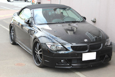 BMW650i　カブリオレ 4800 2CP