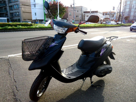 YAMAHAジョグ 50