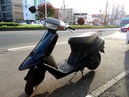 SUZUKI 50