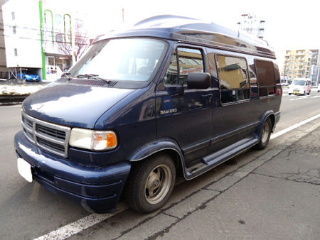 ダッジラム　スタークラフト 5200