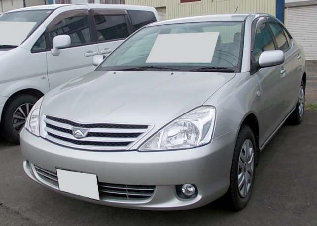 アリオンA18 4WD 1800 4Dr