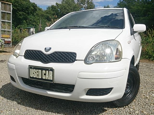 VITZ 4WD 1300 5Dr