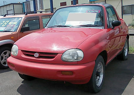X-904WD 2シーター 1600 2Dr