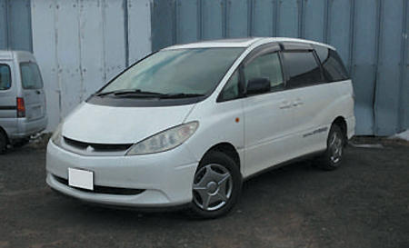 ESTIMA HYBRID TV・ナビ 4WD 2400 5WG