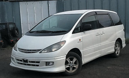 ESTIMAアエラスL Sエディション 4WD 2400 5WG