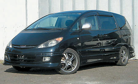エスティマT アエラス ナビ・TV 4WD 2400 5WG