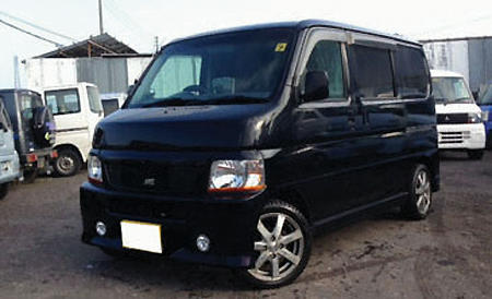 バモスターボ エアロ 4WD 660 5Dr