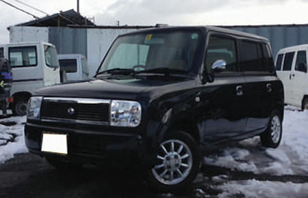 LAPIN4WD 660 5Dr