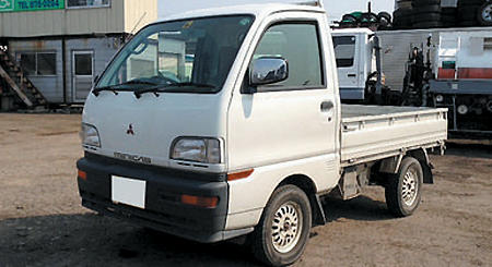 MINICABトラック VXスペシャルエディション 4WD 660 2 Dr