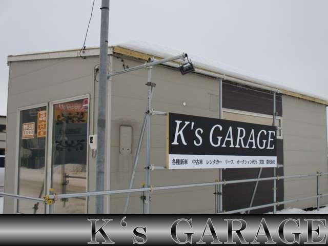 K's GARAGE