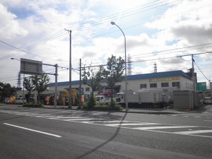 札幌リサイクル倉庫