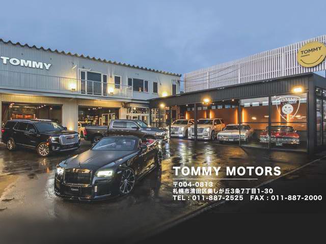 TOMMYモータース