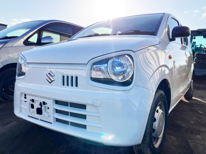 スズキ アルト(60万円以下)