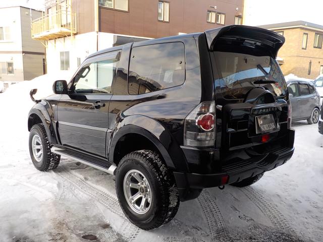 Carb Seスマホ 外装系 パジェロショート オーバーフェンダー 30ｍｍワイド V8系用 北海道 札幌市内 近郊 主要都市を中心とした中古車 パーツ 販売店のデータベース